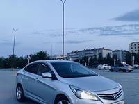 Hyundai Accent 2014 года за 5 900 000 тг. в Актобе