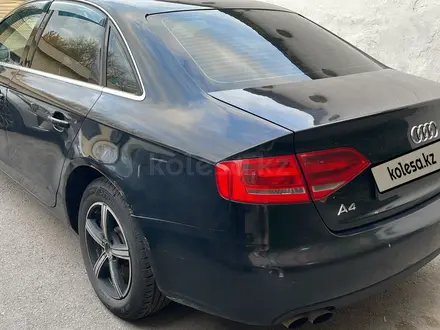 Audi A4 2008 года за 2 500 000 тг. в Караганда – фото 3