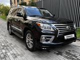 Lexus LX 570 2013 годаүшін28 000 000 тг. в Алматы – фото 2