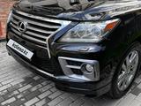 Lexus LX 570 2013 годаүшін28 000 000 тг. в Алматы – фото 4