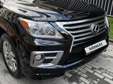 Lexus LX 570 2013 годаүшін28 000 000 тг. в Алматы – фото 5