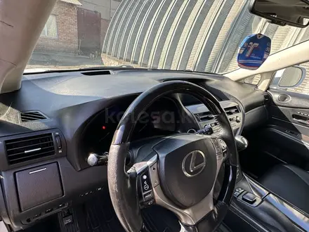 Lexus RX 350 2013 года за 13 300 000 тг. в Усть-Каменогорск – фото 15