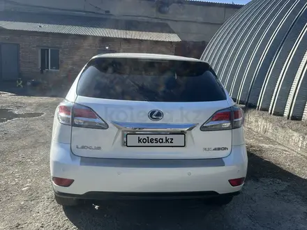 Lexus RX 350 2013 года за 13 300 000 тг. в Усть-Каменогорск – фото 5