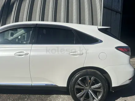 Lexus RX 350 2013 года за 13 300 000 тг. в Усть-Каменогорск – фото 6