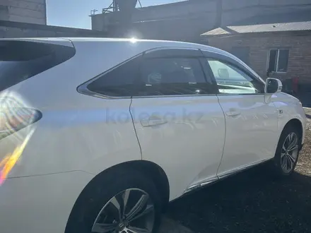Lexus RX 350 2013 года за 13 300 000 тг. в Усть-Каменогорск – фото 8