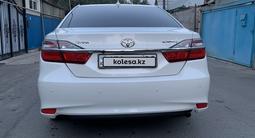 Toyota Camry 2017 годаfor12 000 000 тг. в Алматы – фото 3