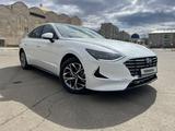 Hyundai Sonata 2022 года за 14 200 000 тг. в Уральск – фото 5