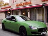 Maserati Ghibli 2018 года за 25 000 000 тг. в Шымкент – фото 3