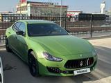 Maserati Ghibli 2018 года за 25 000 000 тг. в Шымкент – фото 4