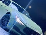 Maserati Ghibli 2018 года за 25 000 000 тг. в Шымкент – фото 2