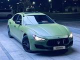 Maserati Ghibli 2018 года за 25 000 000 тг. в Шымкент