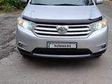 Toyota Highlander 2012 годаүшін12 500 000 тг. в Тараз