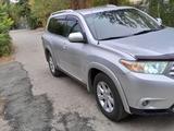 Toyota Highlander 2012 года за 12 500 000 тг. в Тараз – фото 3