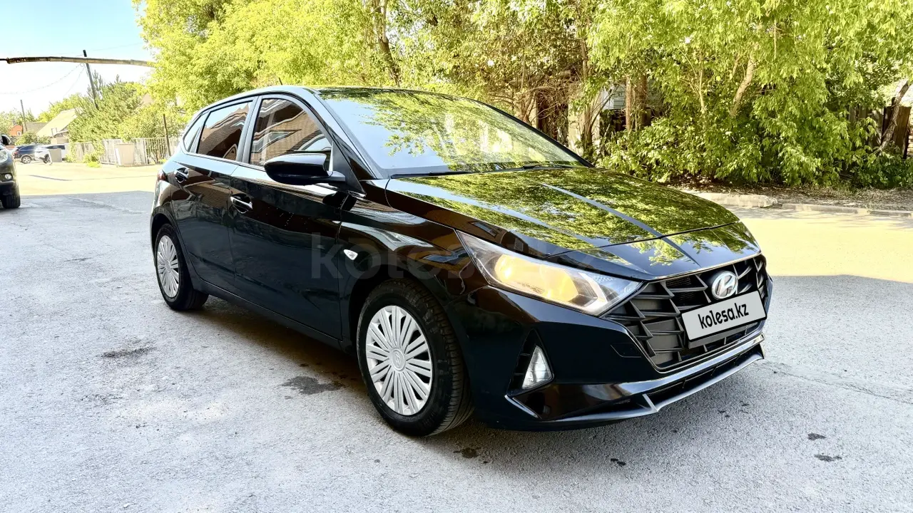 Hyundai i20, 2023