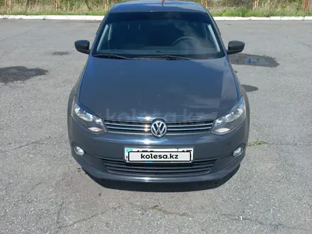 Volkswagen Polo 2010 года за 4 200 000 тг. в Петропавловск