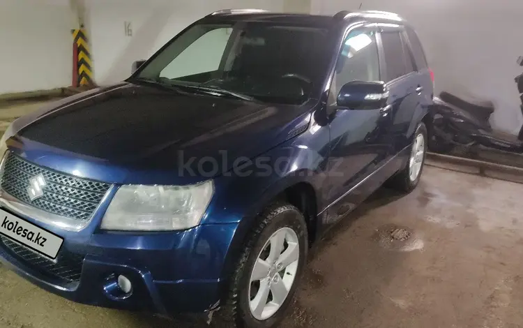 Suzuki Grand Vitara 2008 годаүшін8 500 000 тг. в Астана