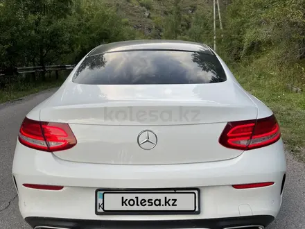 Mercedes-Benz C 180 2018 года за 15 000 000 тг. в Алматы – фото 2