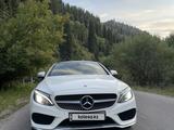 Mercedes-Benz C 180 2018 года за 16 000 000 тг. в Алматы – фото 5