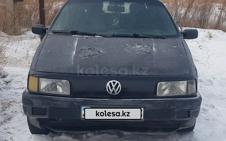 Volkswagen Passat 1993 годаүшін900 000 тг. в Кокшетау