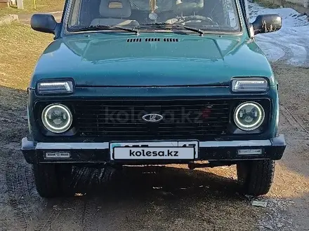 ВАЗ (Lada) Lada 2121 2004 года за 1 500 000 тг. в Шымкент