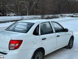 ВАЗ (Lada) Granta 2190 2014 годаүшін2 250 000 тг. в Караганда – фото 5