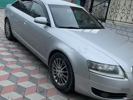 Audi A6 2006 года за 4 571 276 тг. в Алматы – фото 22