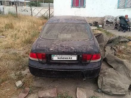 Mazda 626 1993 года за 300 000 тг. в Тараз – фото 2