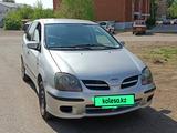 Nissan Almera Tino 2001 года за 3 000 000 тг. в Кокшетау – фото 3