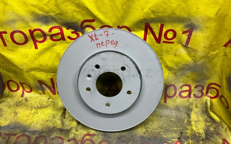 Передний тормозной диск на Suzuki XL 7 3.6 за 20 000 тг. в Алматы