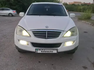 SsangYong Kyron