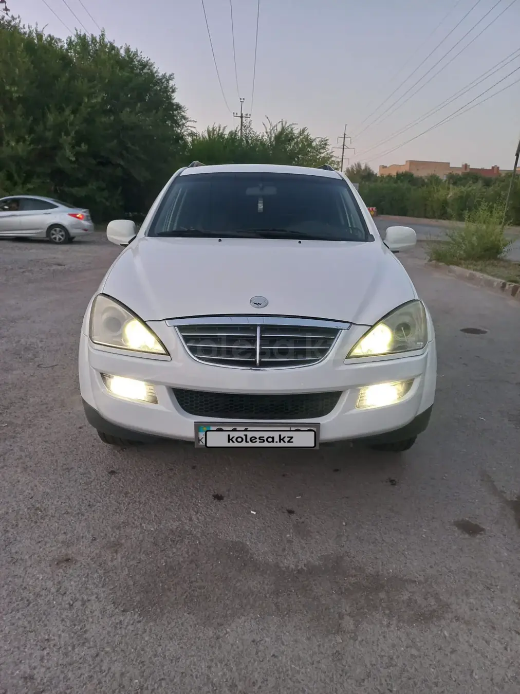 SsangYong Kyron, 2013