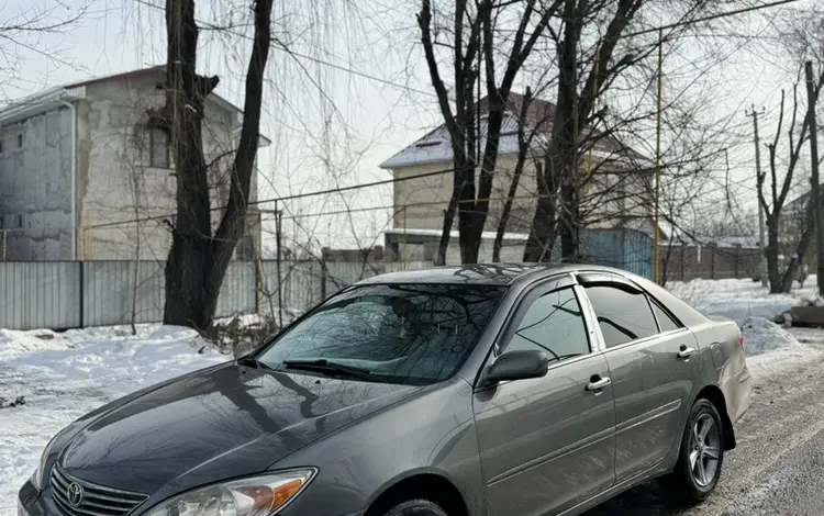 Toyota Camry 2002 годаүшін3 900 000 тг. в Алматы