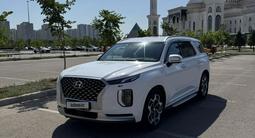 Hyundai Palisade 2021 года за 18 500 000 тг. в Астана – фото 2