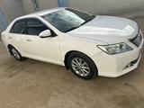 Toyota Camry 2013 годаүшін9 800 000 тг. в Актау – фото 5