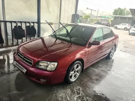 Subaru Legacy 2004 года за 2 800 000 тг. в Алматы – фото 5