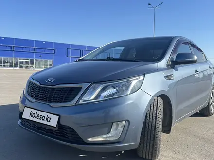 Kia Rio 2012 года за 4 900 000 тг. в Павлодар – фото 8
