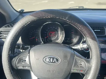 Kia Rio 2012 года за 4 900 000 тг. в Павлодар – фото 15
