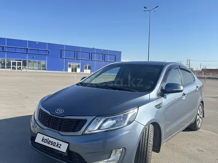 Kia Rio 2012 года за 4 900 000 тг. в Павлодар – фото 2