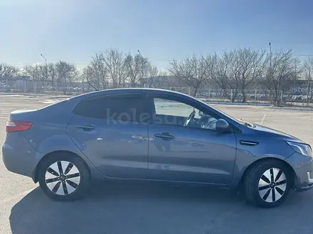 Kia Rio 2012 года за 4 900 000 тг. в Павлодар – фото 4