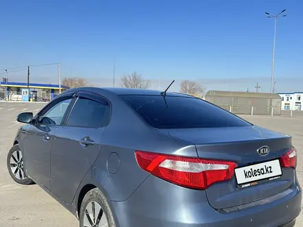 Kia Rio 2012 года за 4 900 000 тг. в Павлодар – фото 6