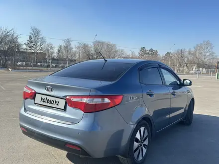 Kia Rio 2012 года за 4 900 000 тг. в Павлодар – фото 5