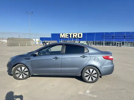 Kia Rio 2012 года за 4 900 000 тг. в Павлодар – фото 7