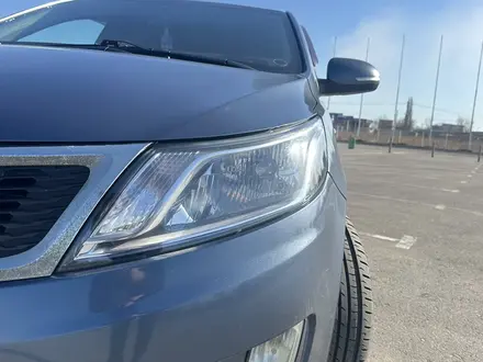 Kia Rio 2012 года за 4 900 000 тг. в Павлодар – фото 9