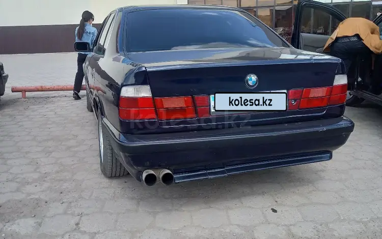 BMW 525 1995 года за 1 860 000 тг. в Караганда