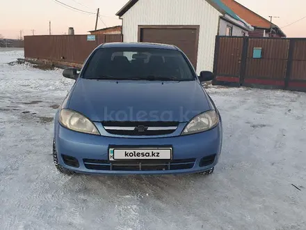 Chevrolet Lacetti 2006 года за 2 400 000 тг. в Кокшетау – фото 2