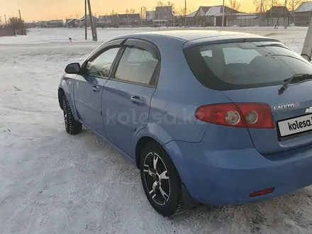 Chevrolet Lacetti 2006 года за 2 400 000 тг. в Кокшетау – фото 4