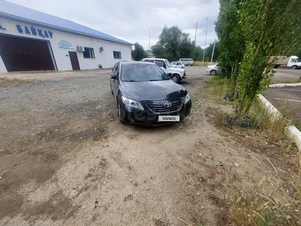 Toyota Camry 2007 года за 5 600 000 тг. в Хромтау – фото 2