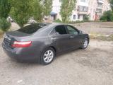 Toyota Camry 2007 года за 5 600 000 тг. в Хромтау – фото 3