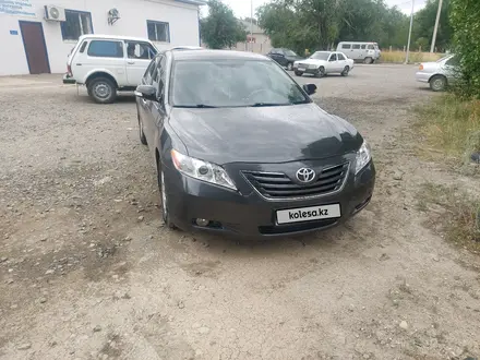 Toyota Camry 2007 года за 5 600 000 тг. в Хромтау – фото 4