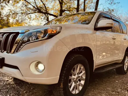 Toyota Land Cruiser Prado 2013 года за 16 500 000 тг. в Алматы